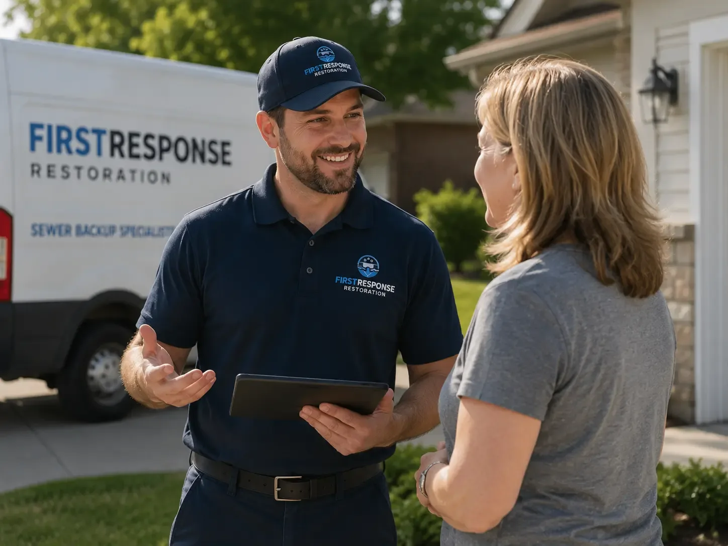Bradford, IL Sewer Backup Cleanup Q&A
